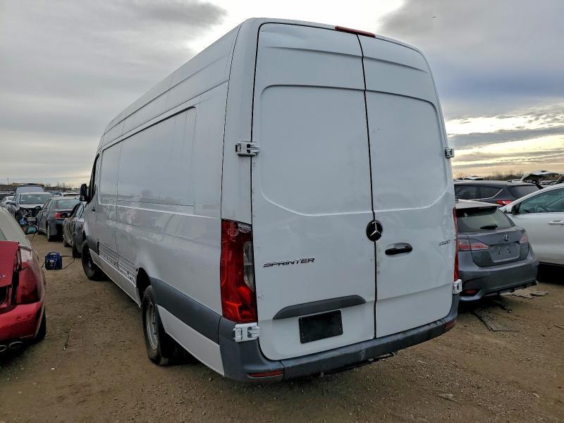2023 Mercedes-Benz Sprinter 3500