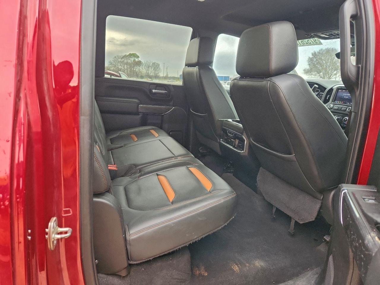 2020 GMC Sierra K2500 AT4