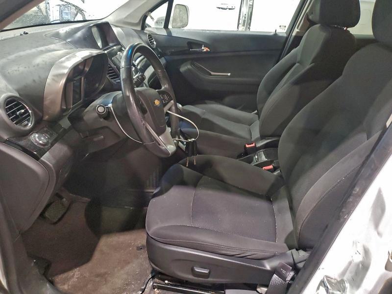 2012 Chevrolet Orlando ltz
