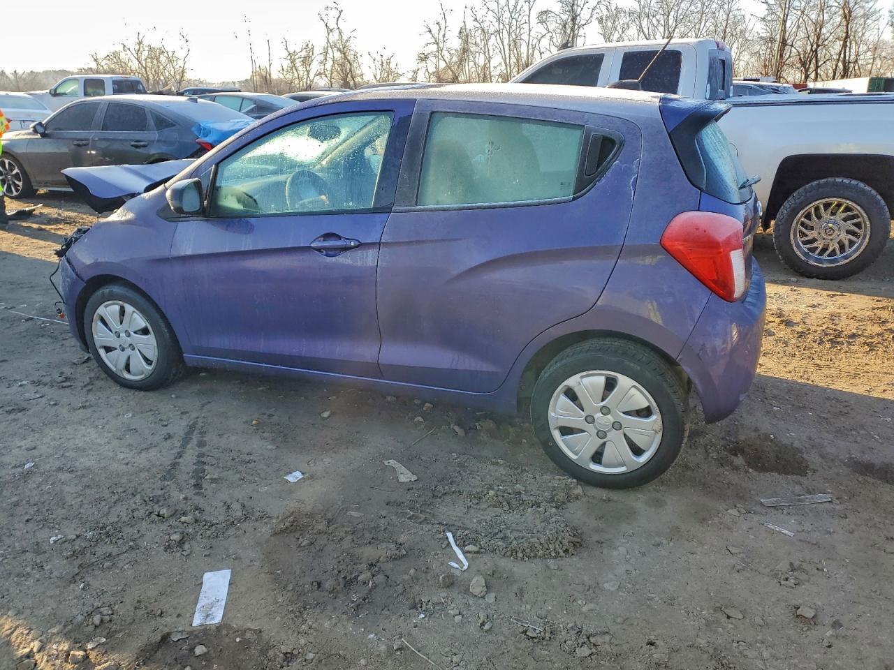 2016 Chevrolet Spark ls