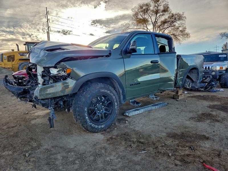 2026 Dodge Ram 1500 Rebel