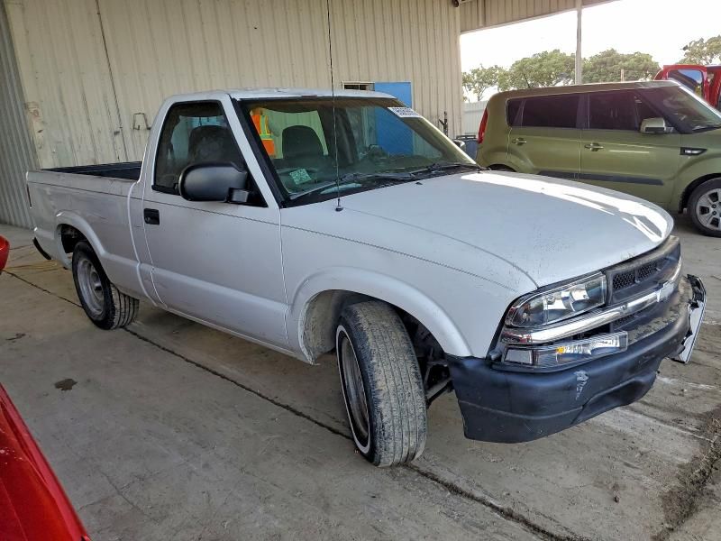 2003 Chevrolet S Truck S10