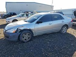 Vehiculos salvage en venta de Copart Waldorf, MD: 2007 Honda Accord se