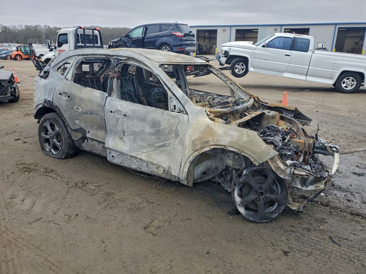 2024 Ford Escape st Line