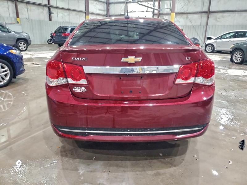 2016 Chevrolet Cruze Limited lt