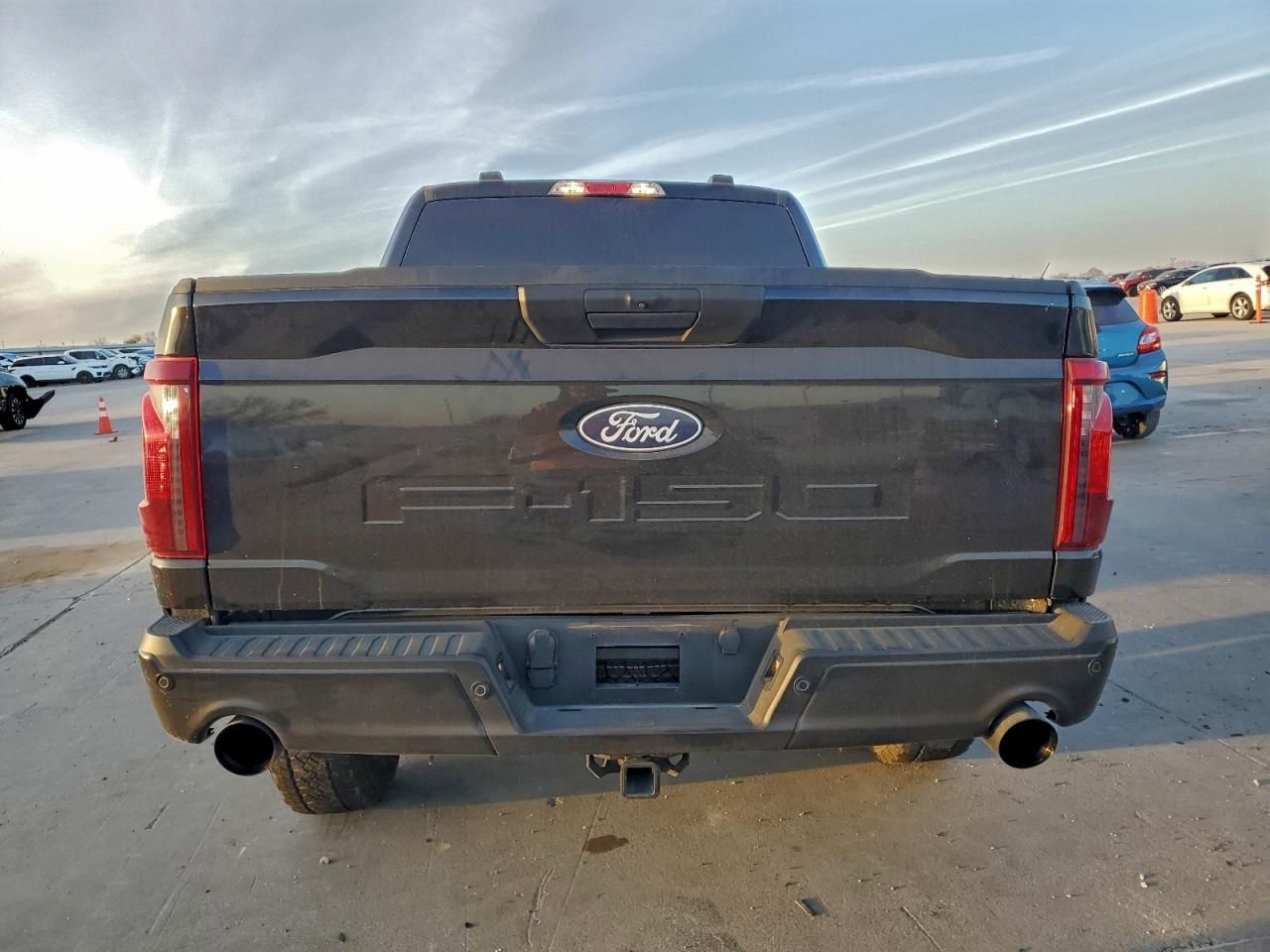 2025 Ford F150 stx
