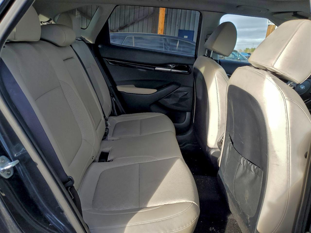 2021 KIA Seltos sx