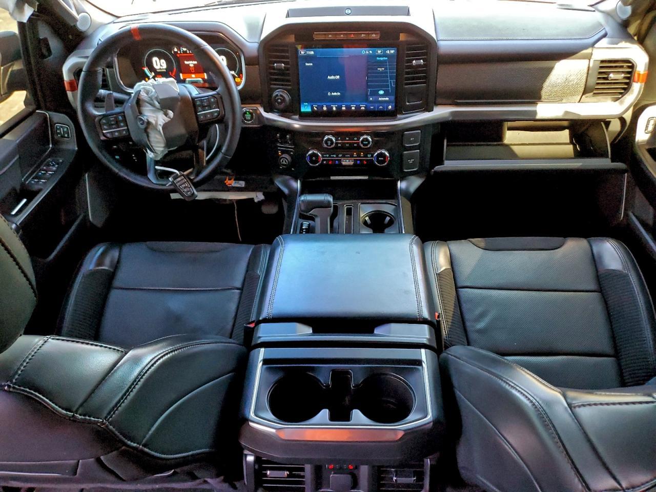 2022 Ford F150 Raptor