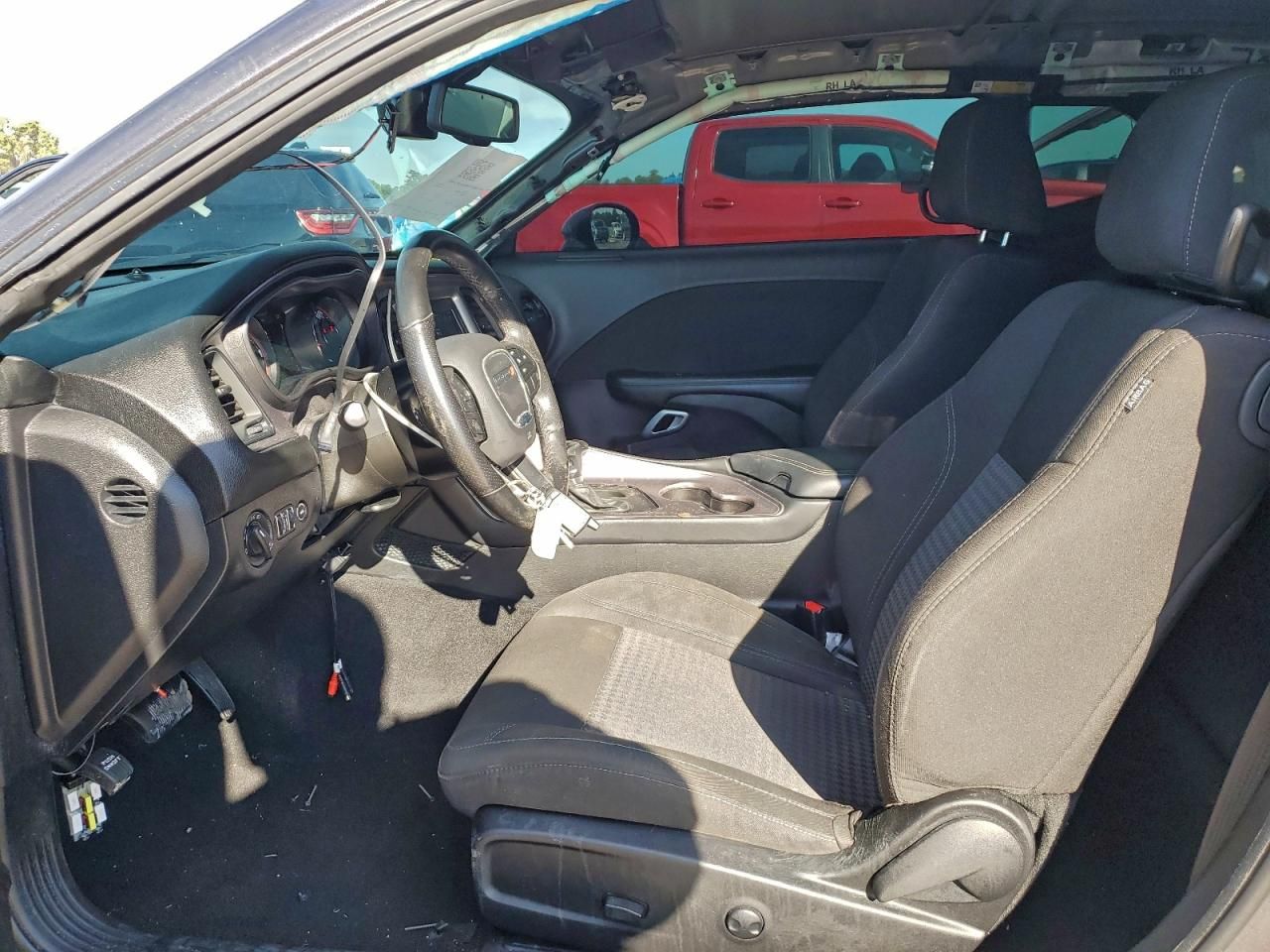 2023 Dodge Challenger sxt