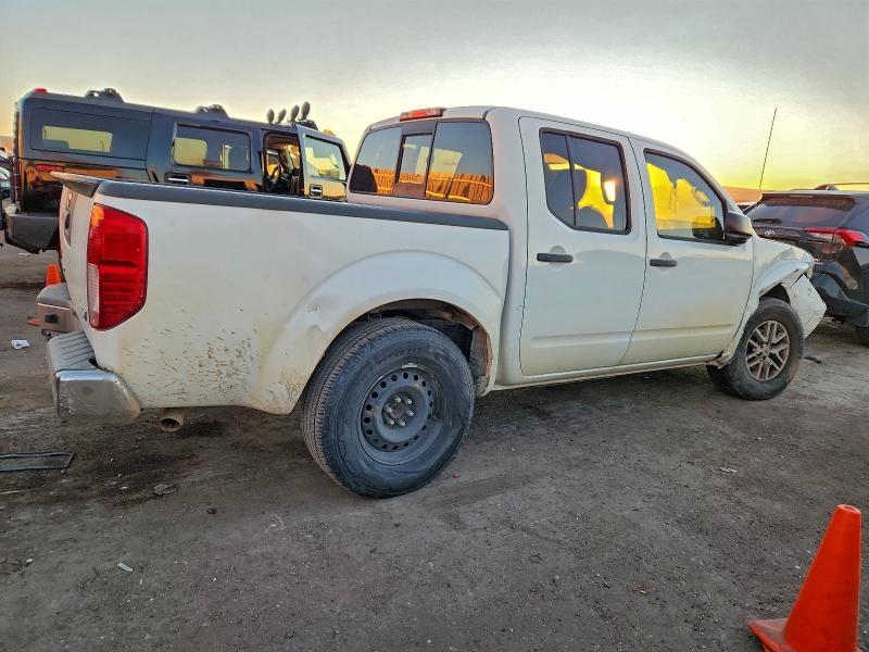 2016 Nissan Frontier s
