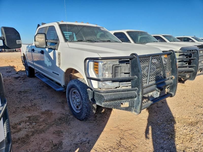 2018 Ford F350 Super Duty