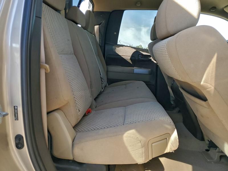 2008 Toyota Tundra Double Cab