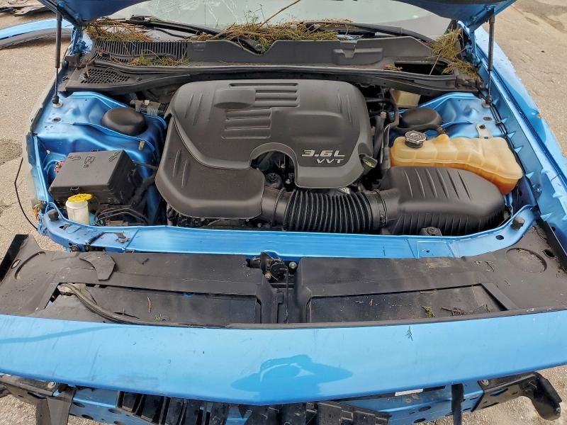 2018 Dodge Challenger sxt