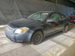 Chevrolet Cobalt ls salvage cars for sale: 2009 Chevrolet Cobalt ls