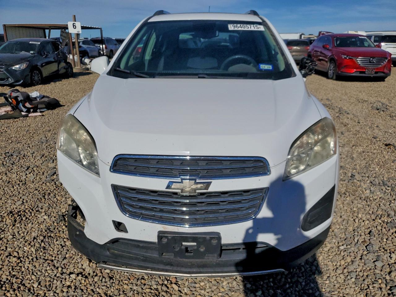 2015 Chevrolet Trax 1LT