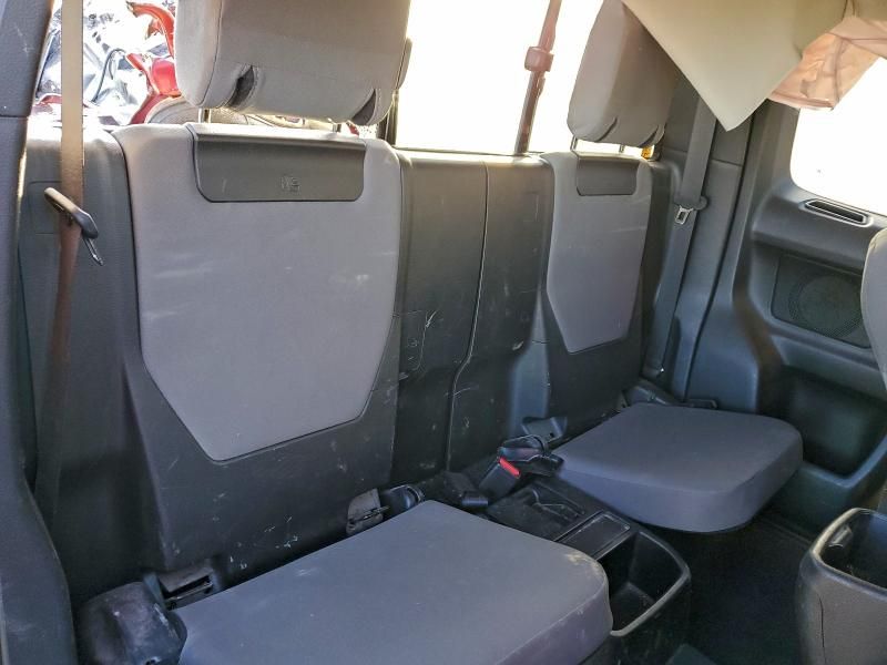 2016 Toyota Tacoma Access cab