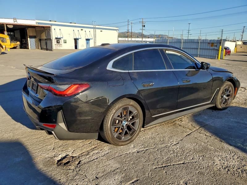 2024 BMW I4 Edrive 35