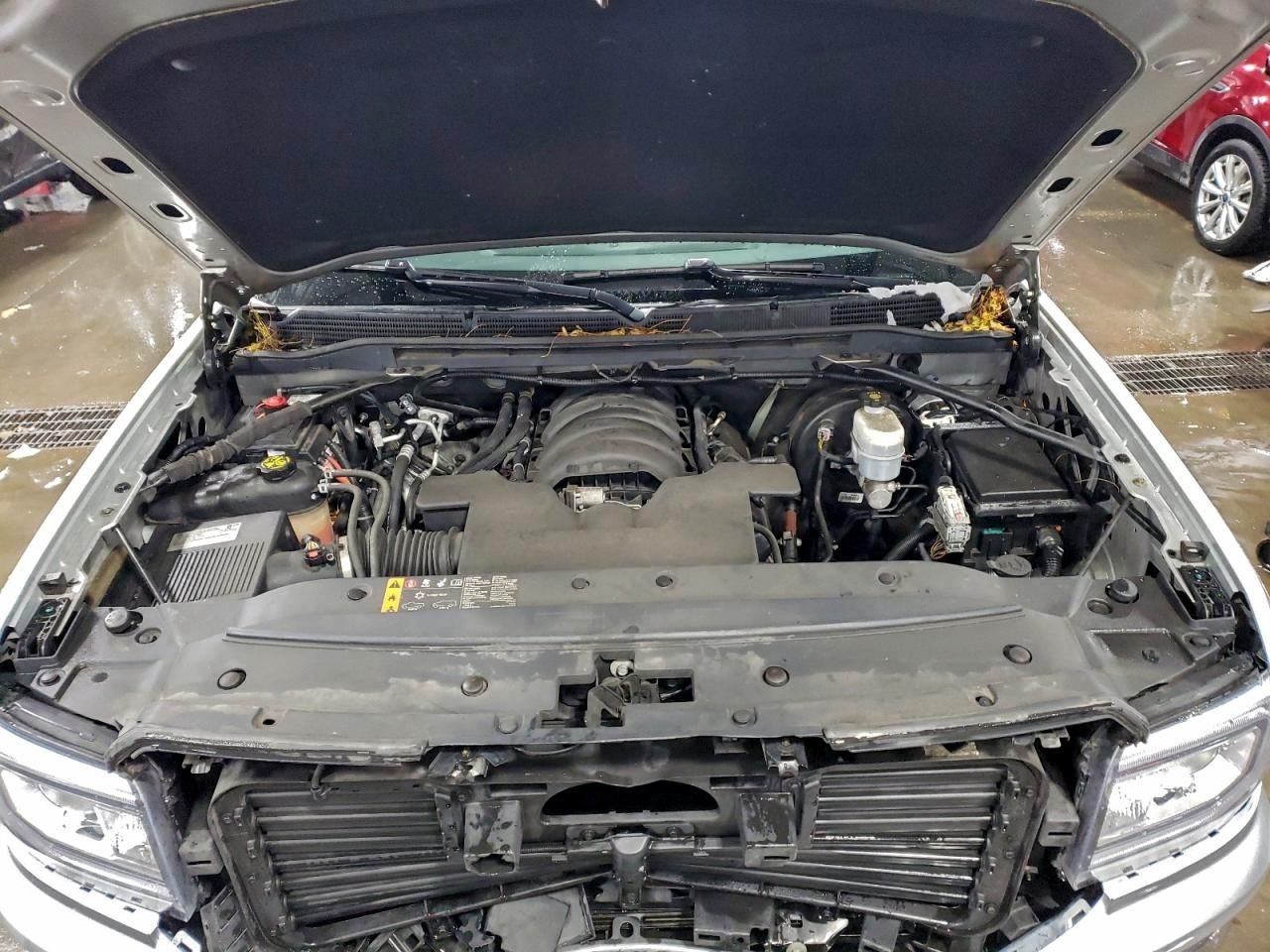 2018 GMC Sierra K1500 slt