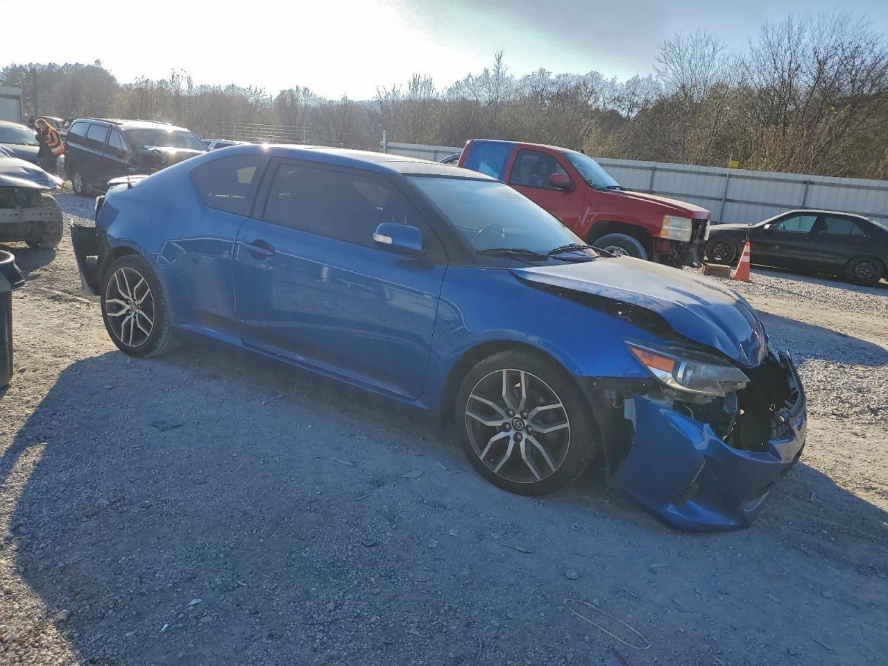 2014 Scion 2014 Toyota Scion tc