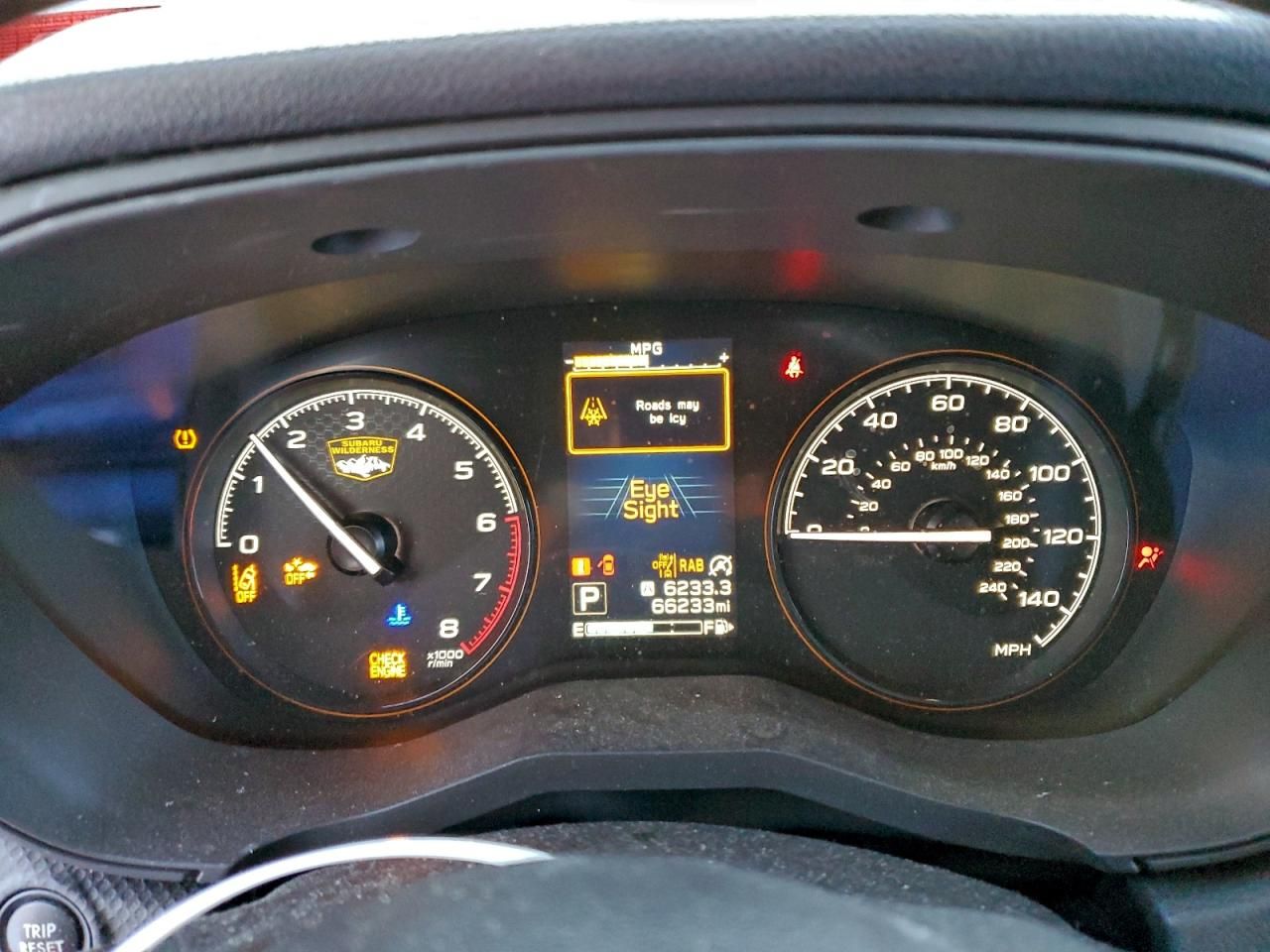 2022 Subaru Forester Wilderness