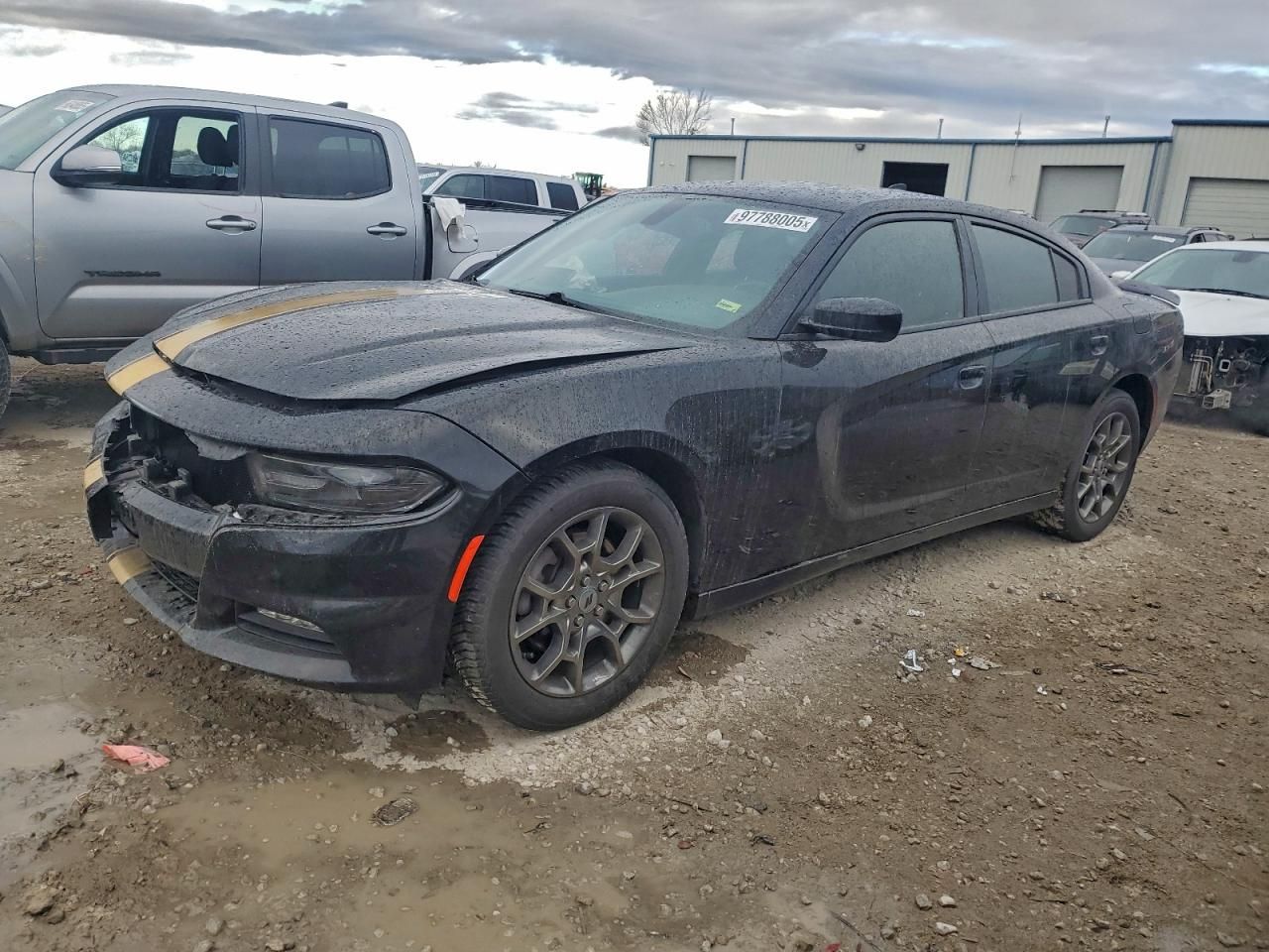 2017 Dodge Charger sxt