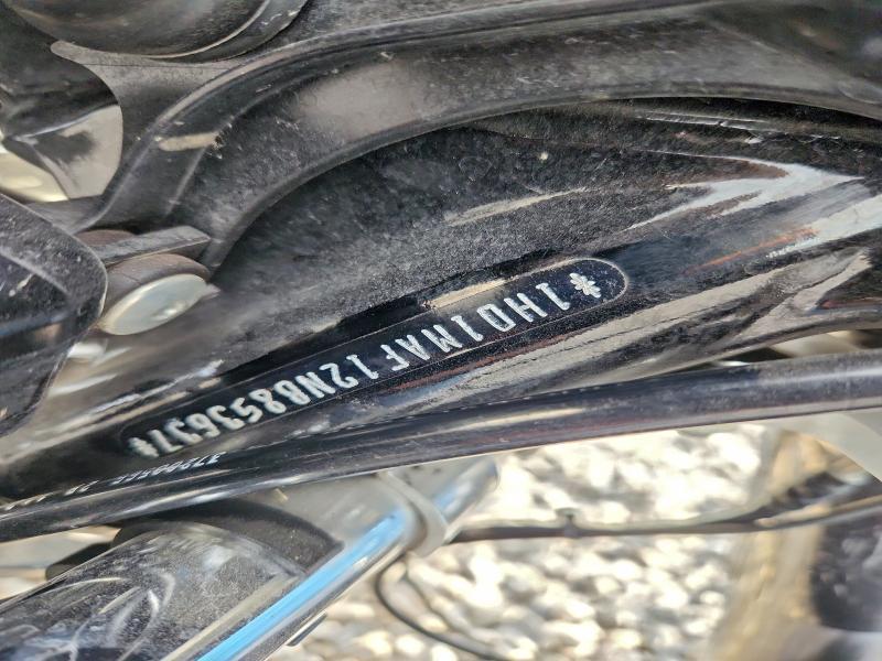 2022 Harley-Davidson Flhtcutg