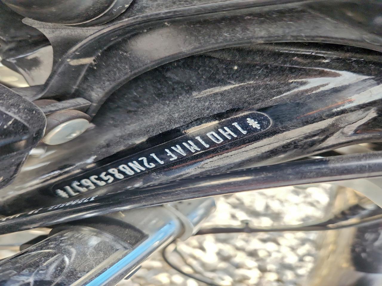 2022 Harley-Davidson Flhtcutg
