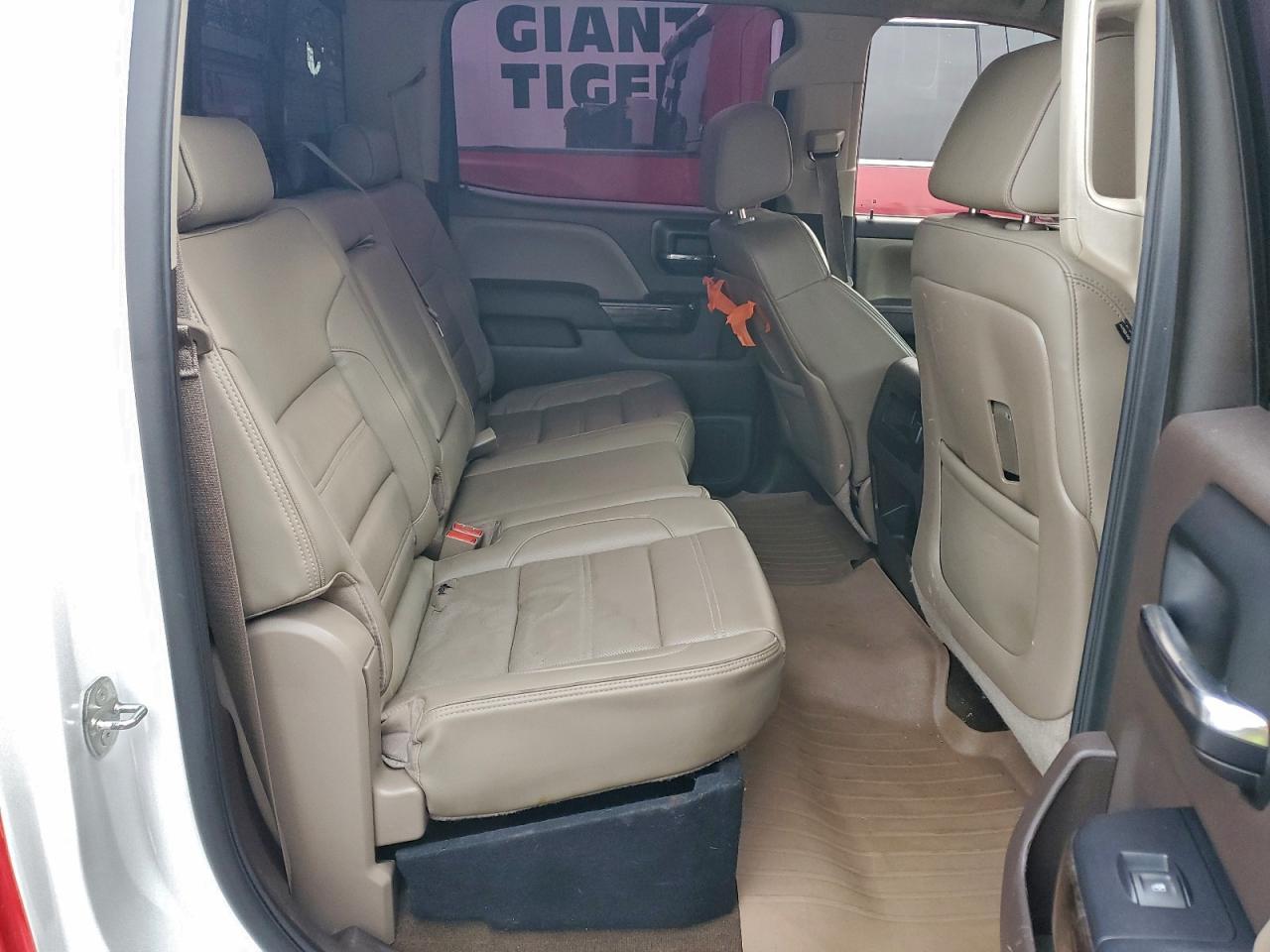 2015 GMC Sierra K3500 Denali