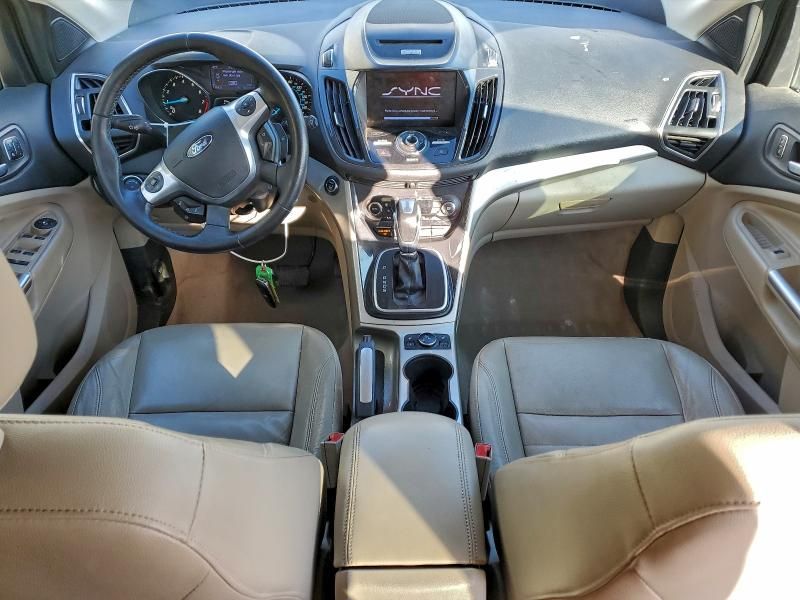 2013 Ford Escape sel