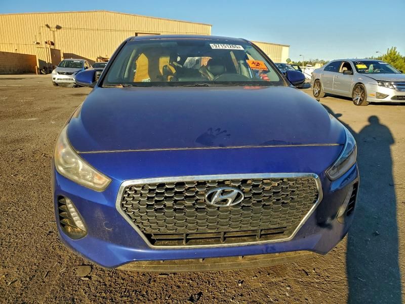2019 Hyundai Elantra gt