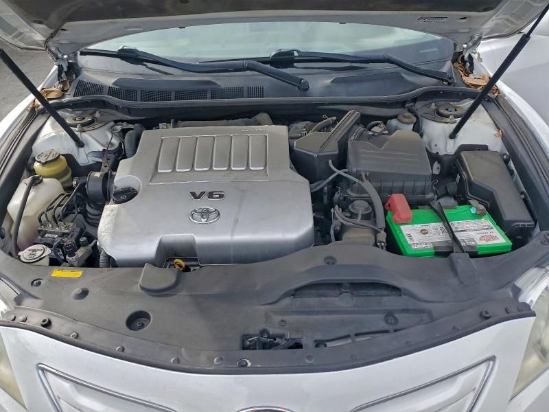 2008 Toyota Camry le