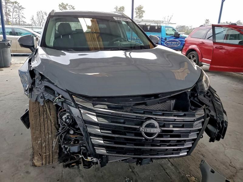 2024 Nissan Rogue Platinum