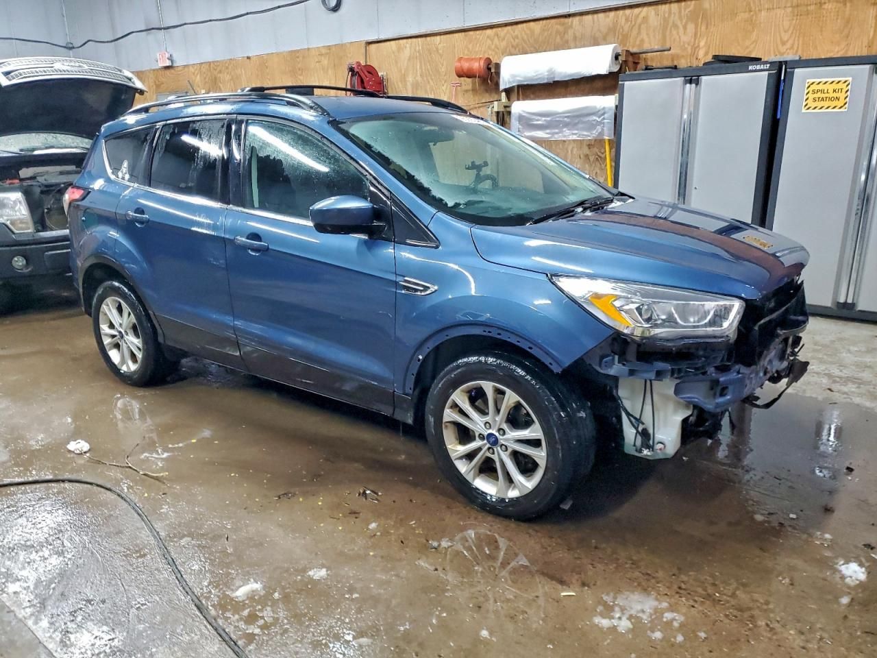 2018 Ford Escape sel