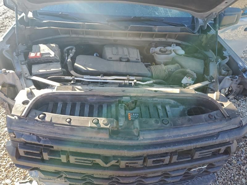 2024 Chevrolet Silverado K1500 Custom