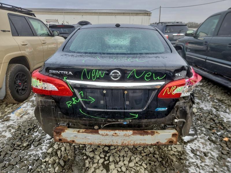 2014 Nissan Sentra s