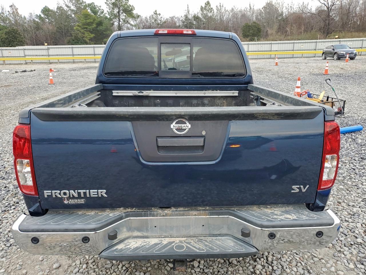 2019 Nissan Frontier