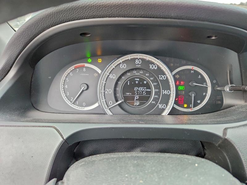 2015 Honda Accord lx
