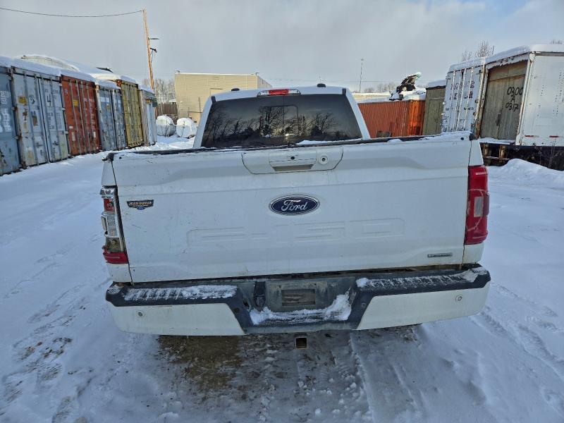 2021 Ford F150 Supercrew