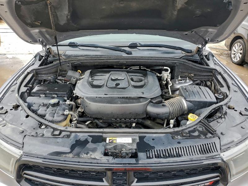 2018 Dodge Durango gt