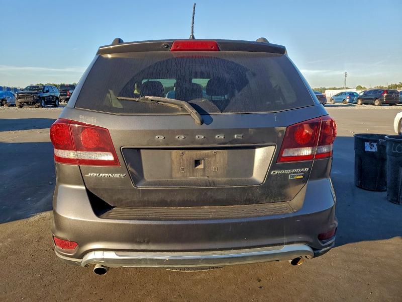 2018 Dodge Journey Crossroad