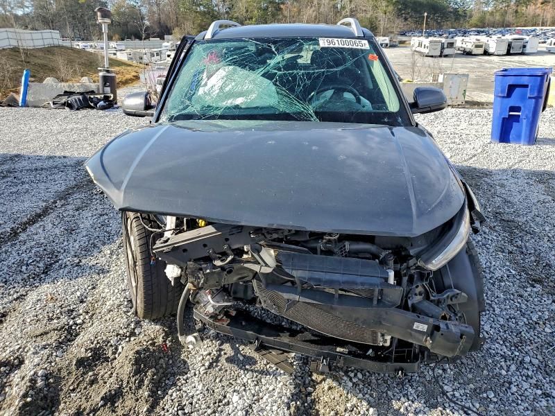 2024 Hyundai Venue sel