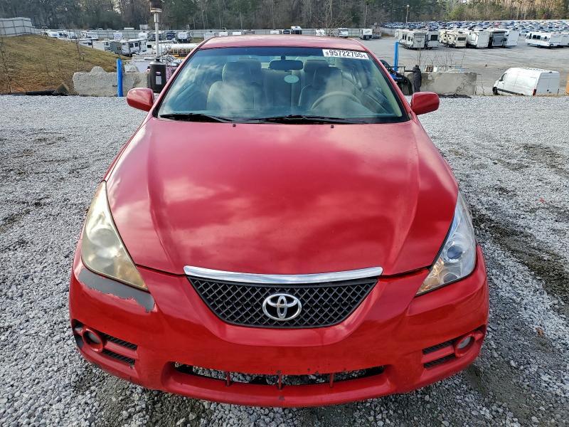 2007 Toyota Camry Solara se