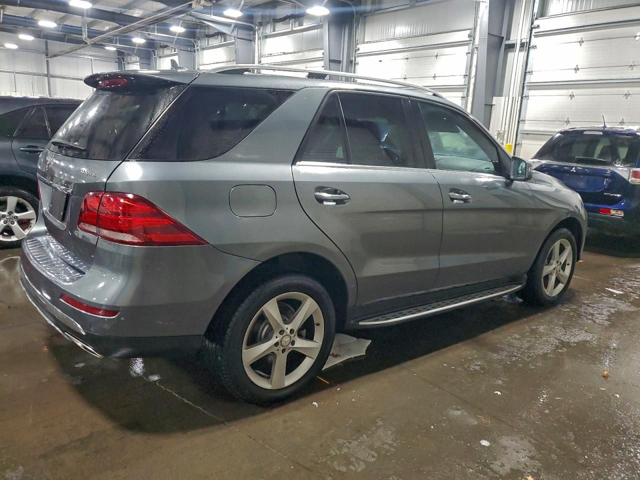 2017 Mercedes-Benz Gle 350 4matic