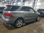 2017 Mercedes-Benz Gle 350 4matic