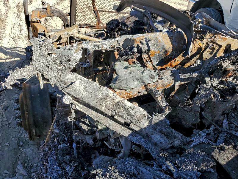 2019 Ford F550 Super Duty Truck Cab AND Chassis