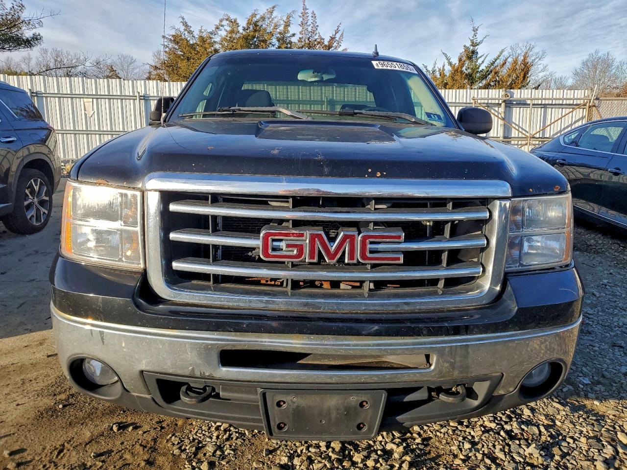 2013 GMC Sierra K1500 SLE