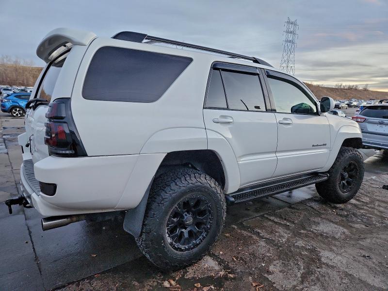 2004 Toyota 4runner Sport Edition