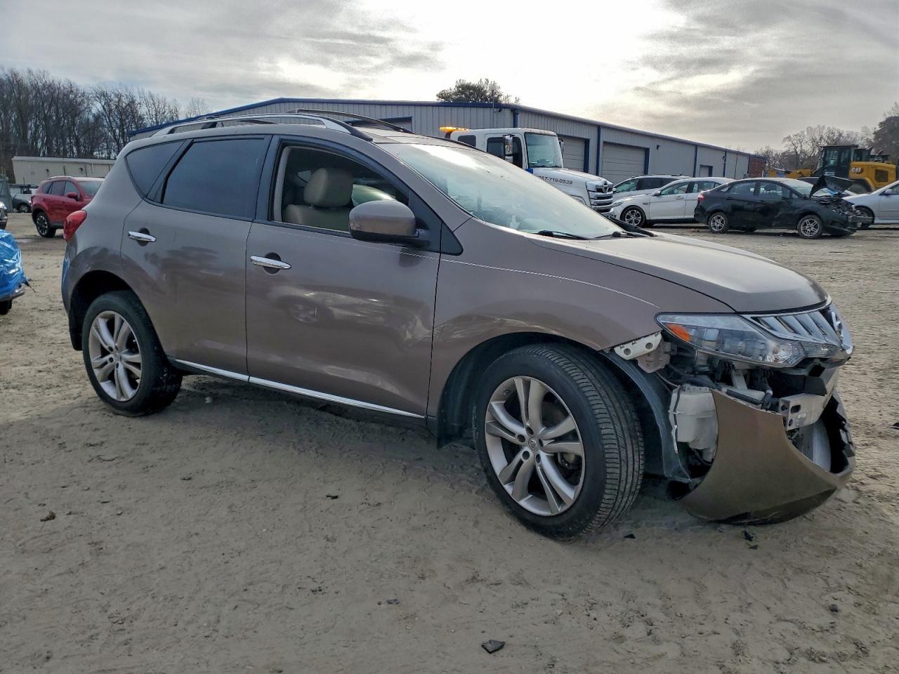 2010 Nissan Murano