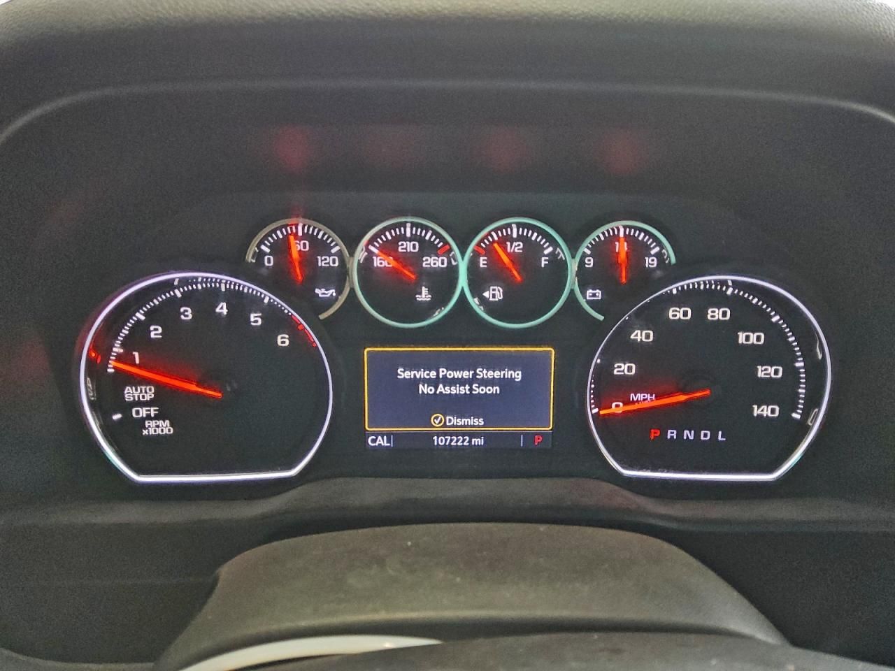 2019 Chevrolet Silverado C1500 LT