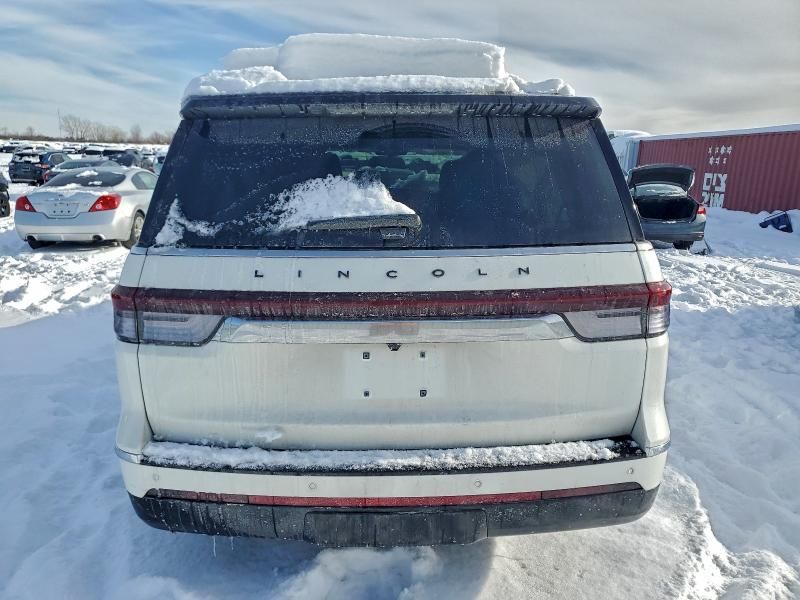 2024 Lincoln Navigator l Black Label